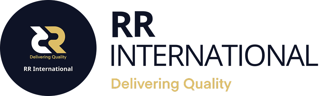 RR International logo