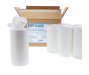 Infection Prevention Solutions and Wipes