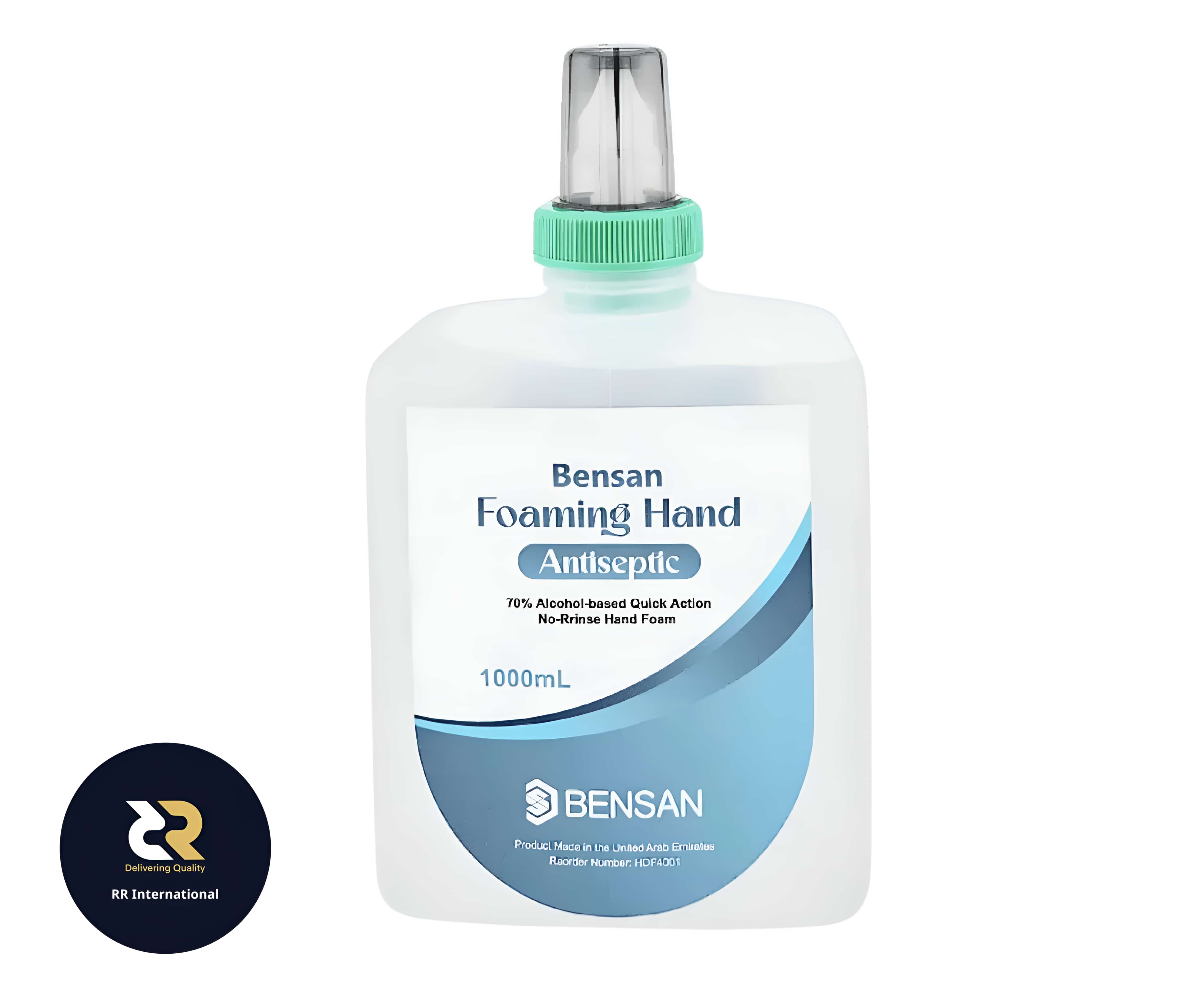 Foaming Hand Antiseptic