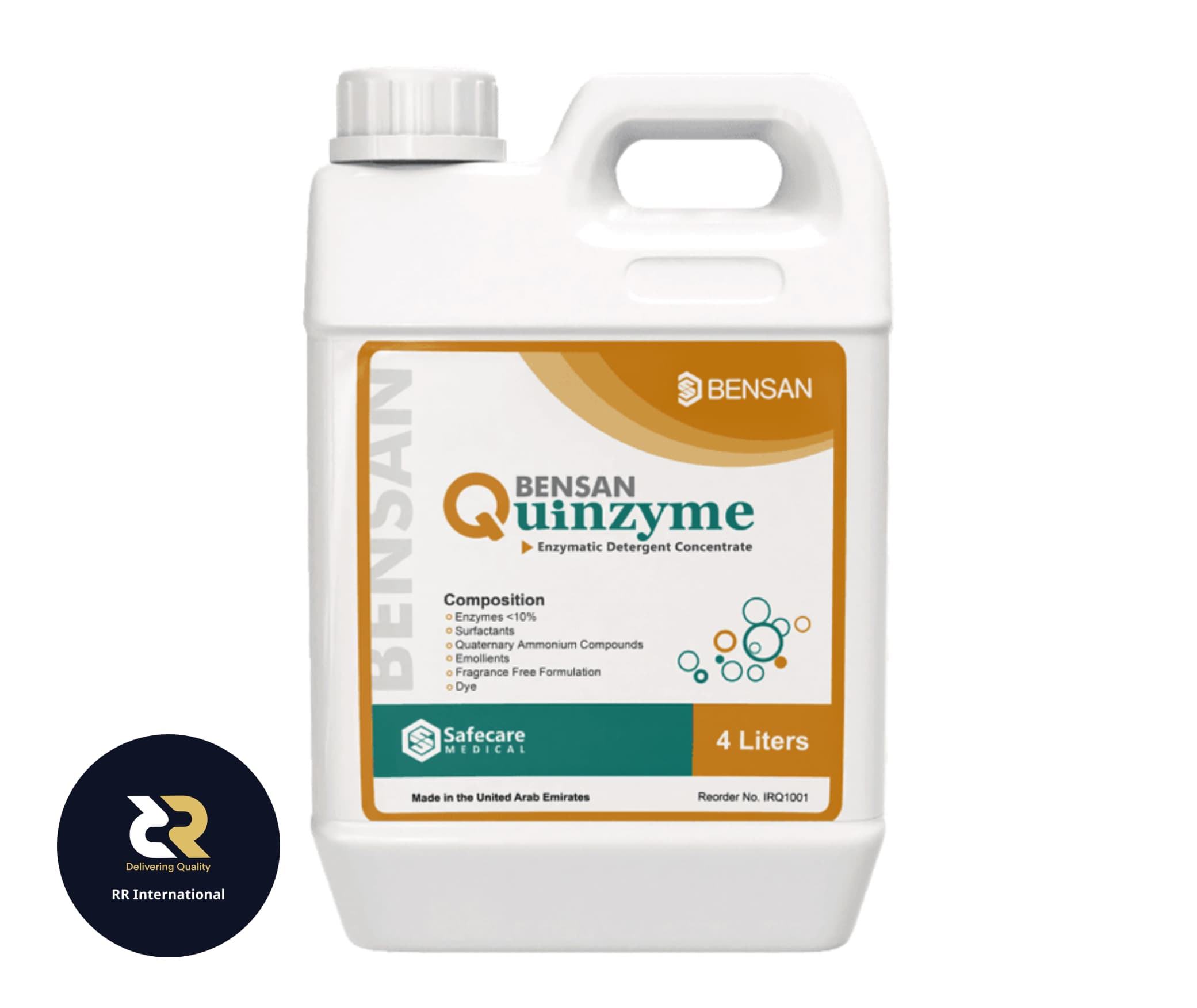 BENSAN QUINZYME