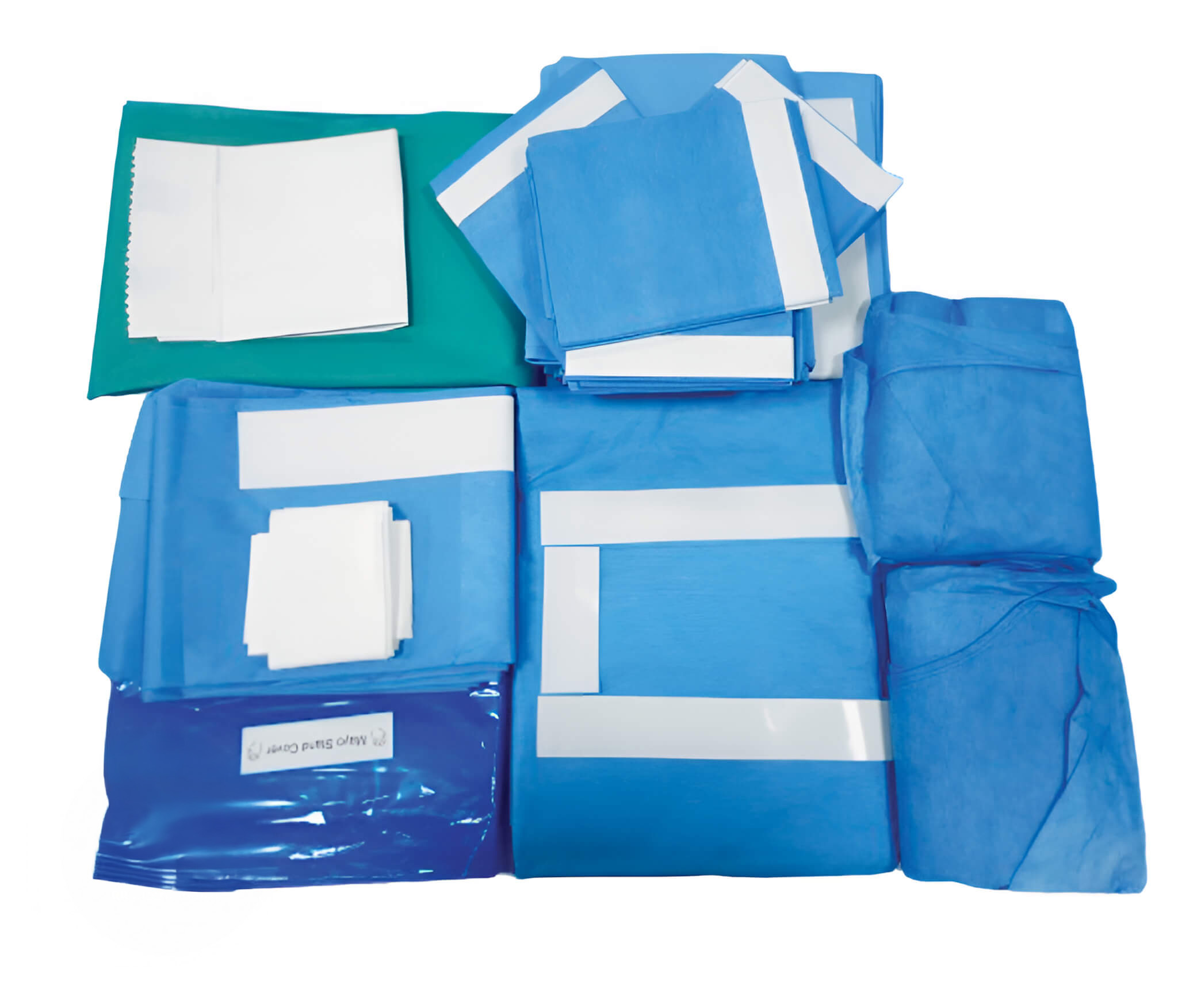 Orthopaedic Surgical Pack