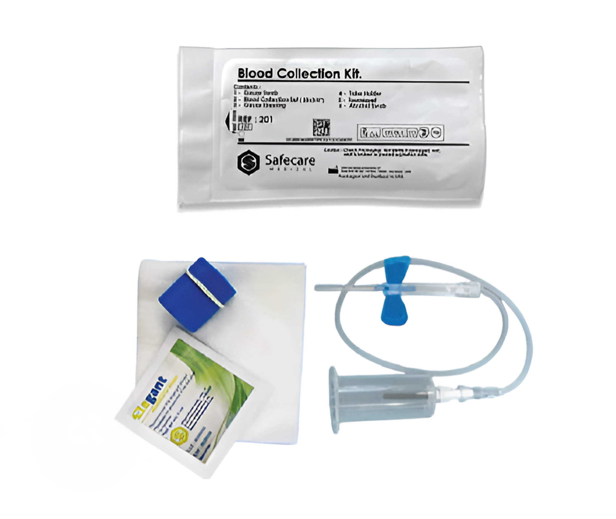 Blood Collection Kit CSB-SMI